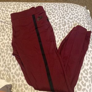 womens thick nike leggings